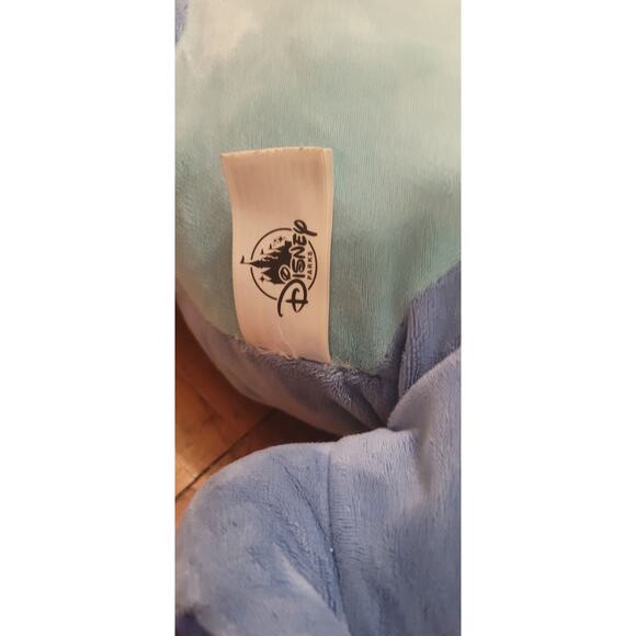 Disney Stitch Cuddleez plush 20 inch large sleeping stuffed animal lilo & stitch - Picture 9 of 9